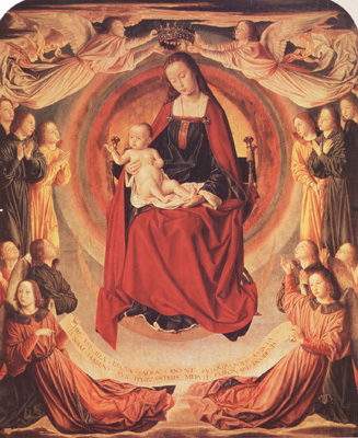 Coronation of the Virgin (nn03)